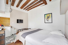 Beautiful studio loft - Marais Bastille